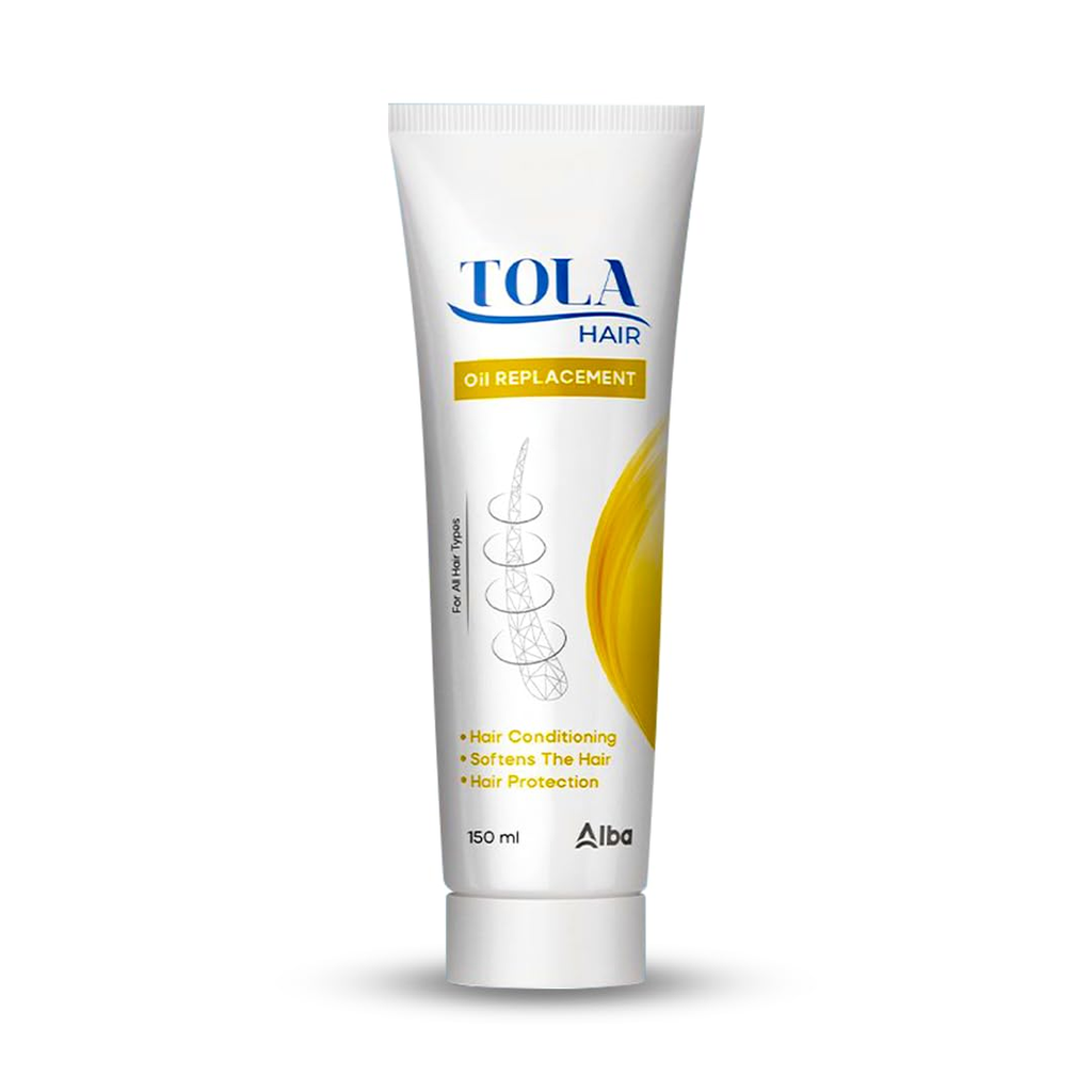 تولا بديل زيت - Tola Oil Replacement (150ml)