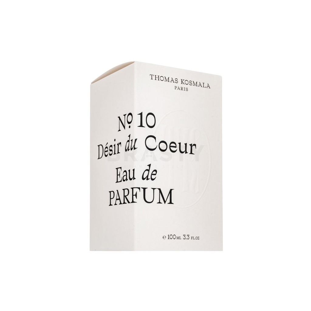 توماس كوزمالا No:10 ديسير دو كور - Thomas Kosmala No:10 Desir Du Coeur EDP-M&W (100ml)
