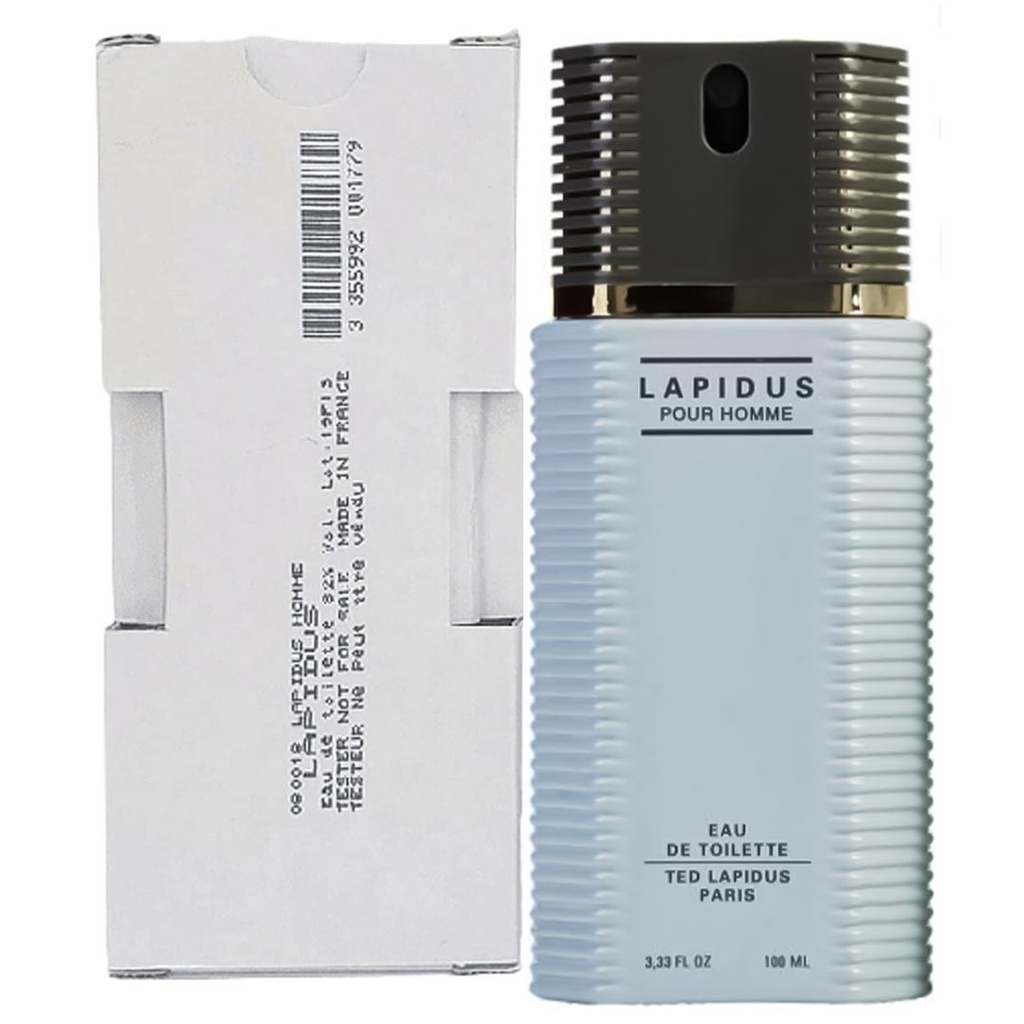 تيد لابيدوس تستر -  Ted Lapidus Tester (100ml)