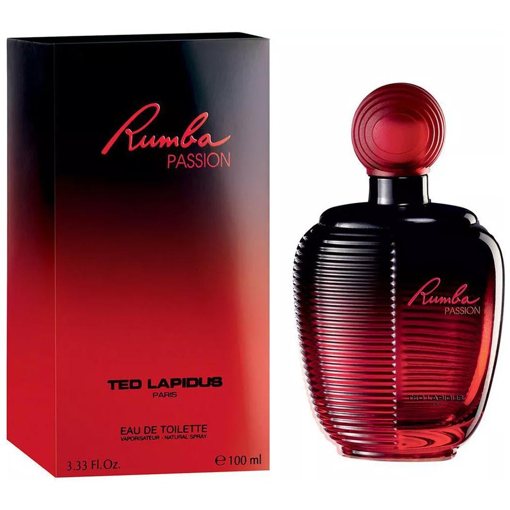 تيد لابيدوس رومبا باشون - Ted Lapidus Rumba Passion (100ml)