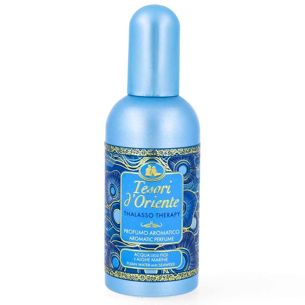 تيسورى دى اورينت سالسو سيربى - Tesori D Oriente Thalasso Therapy EDP-M&W (100ml)