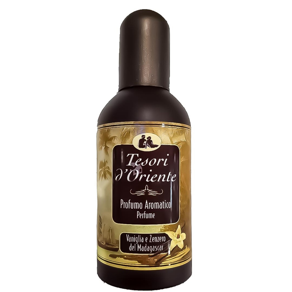 تيسورى دى اورينت فانيليا اى زين زيرو - Tesori D Oriente Vaniglia E Zenzero EDP-M (100ml)