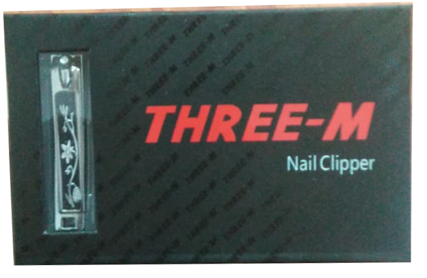 ثرى ام  قصافة اظافر - Three M Nail Clipper