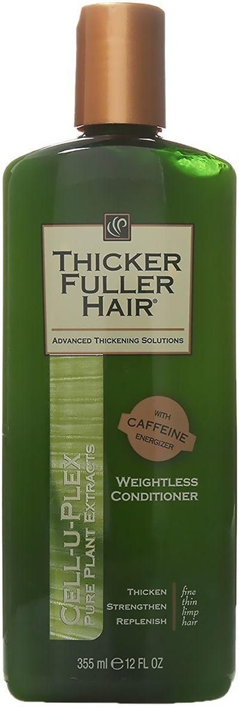 ثيكر فولر هير شامبو - Thicker Fuller Hair Shampoo 355ml