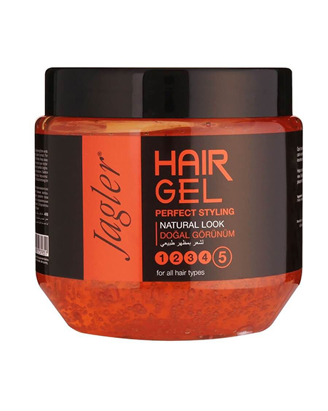 جاجلر جل - Jagler Gel (500ml, Natural Look)
