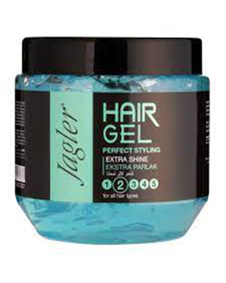 جاجلر جل - Jagler Gel (500ml, Extra Shine)