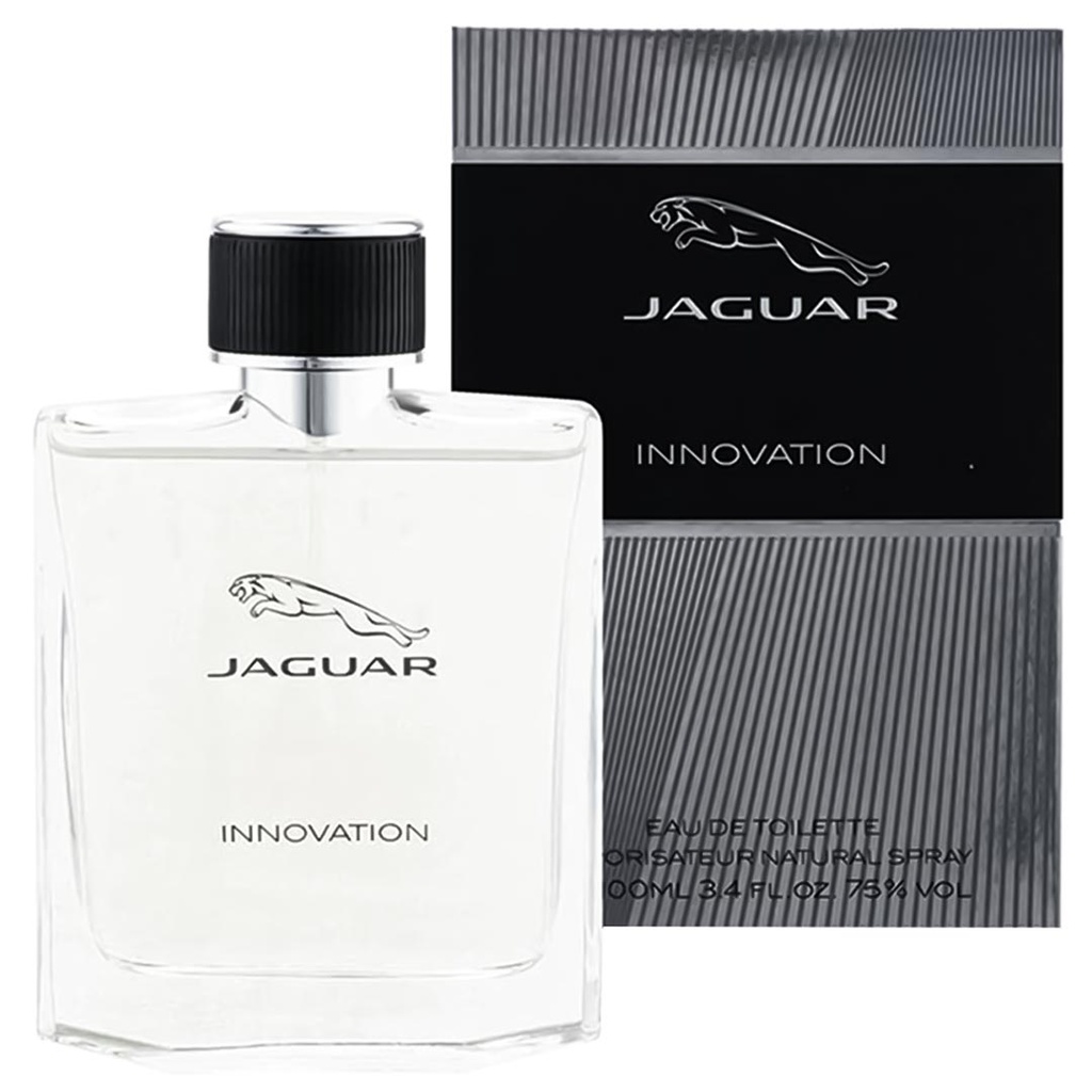 جاجوار انوفيشن  - Jaguar Innovation EDT-M (100ml)