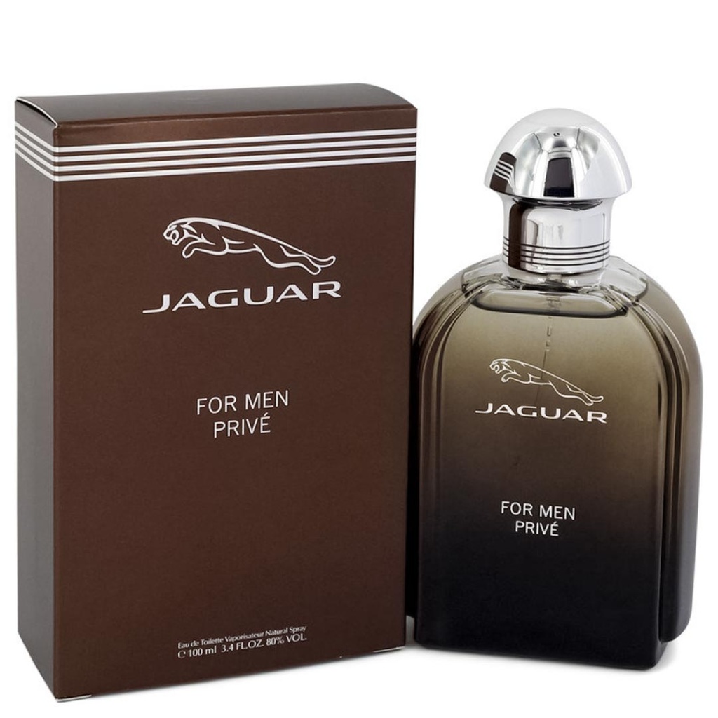 جاجوار بريف - Jaguar Prive EDT-M (100ml)