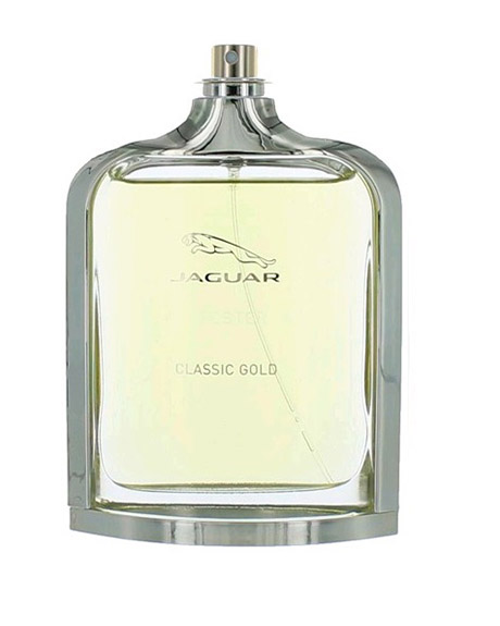 جاجوار كلاسيك جولد تستر - Jaguar Classic Gold Tester EDT-M (100ml)