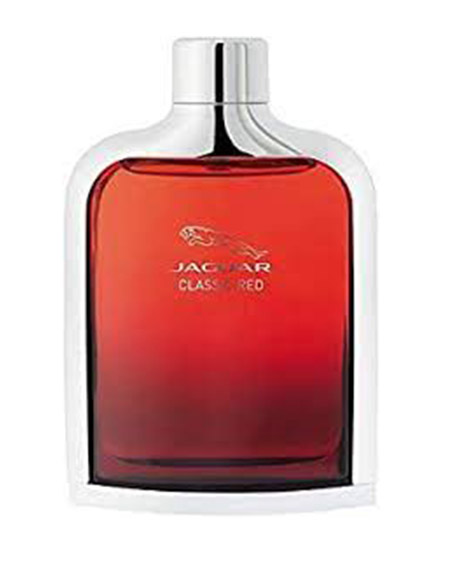 جاجوار كلاسيك ريد تستر - Jaguar Classic Red Tester EDT-M (100ml)