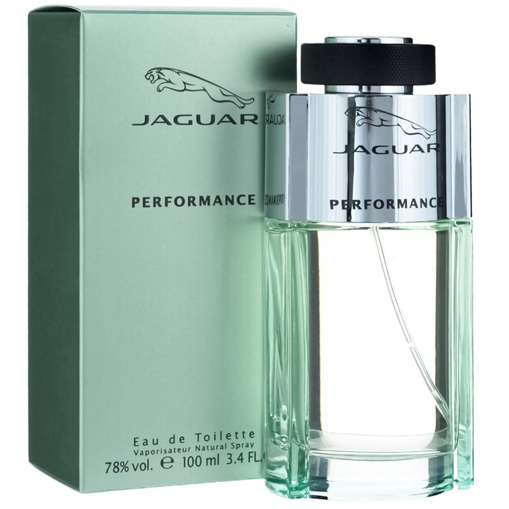 جاجواربورفرومنس - Jaguar Performance EDT-M (100ml)