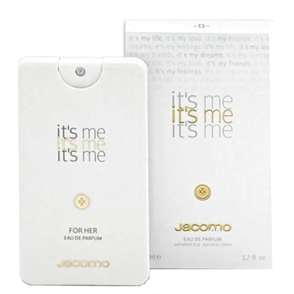 جاكومو اتس مى - Jacomo Its Me (50ml)