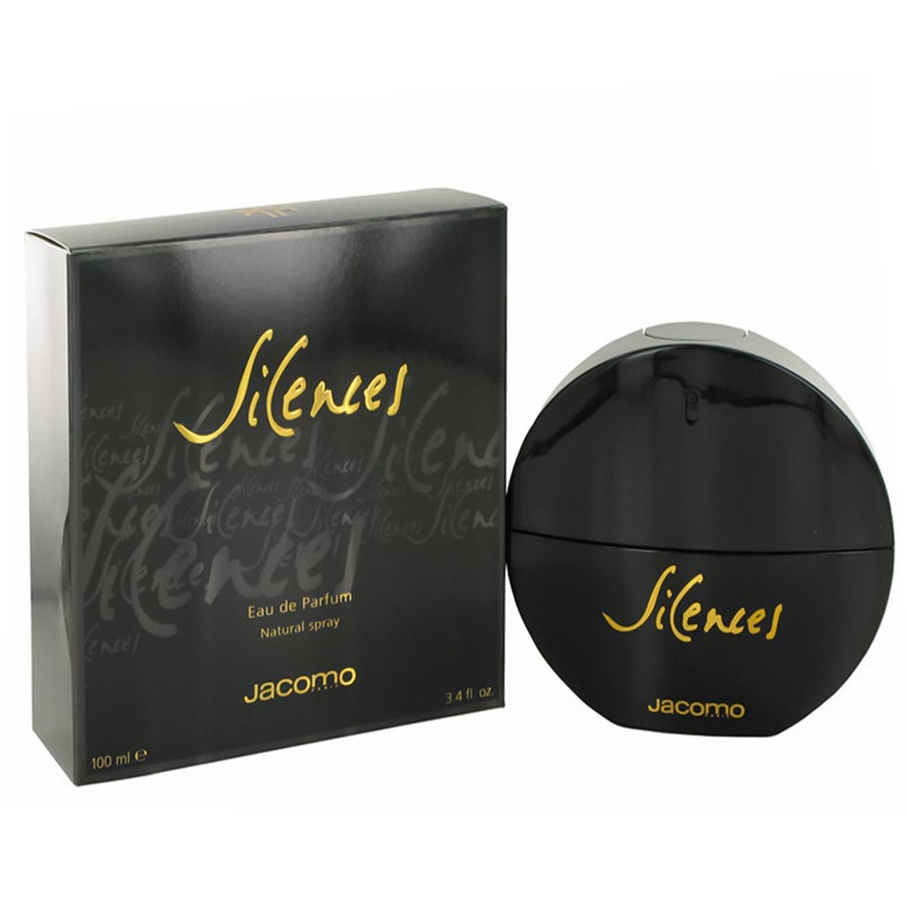 جاكومو سيلانس - Jacomo Silences EDP-W (100ml)