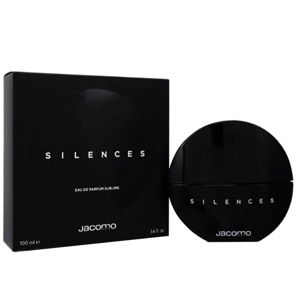جاكومو سيلانس سبلايم - Jacomo Silences Sublime (100ml)