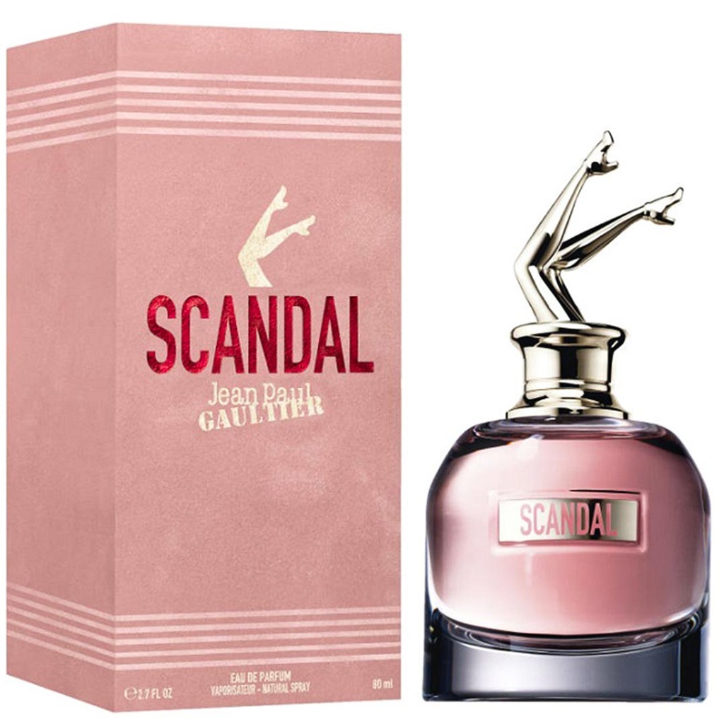 جان بول سكاندل Jean Paul Scandal W-EDP (80ml)