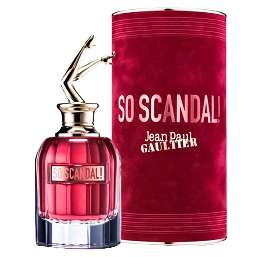 جان بول سو سكاندل - Jean Paul So Scandal W-EDP (80ml)