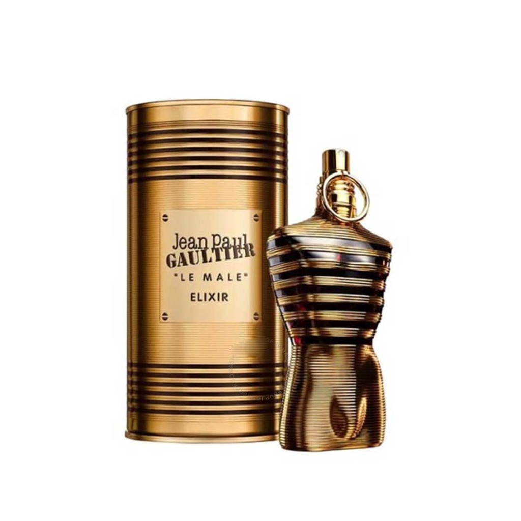 جان بول لو مال اليكسير - Jean Paul Le Male Elixir Parfum-M (125ml)