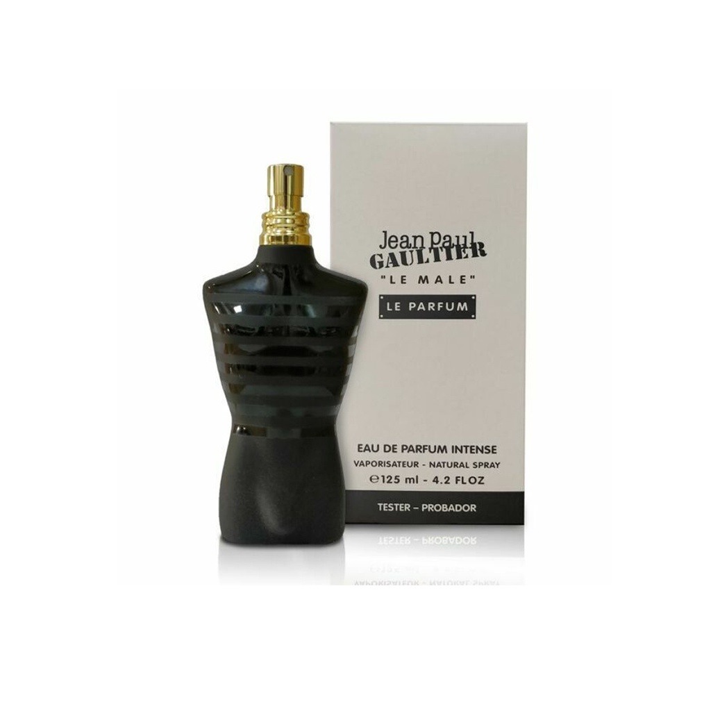 جان بول لو مال لو بارفوم انتنس تستر - Jean Paul Le Male Parfum Tester EDP-M Intense (125ml)