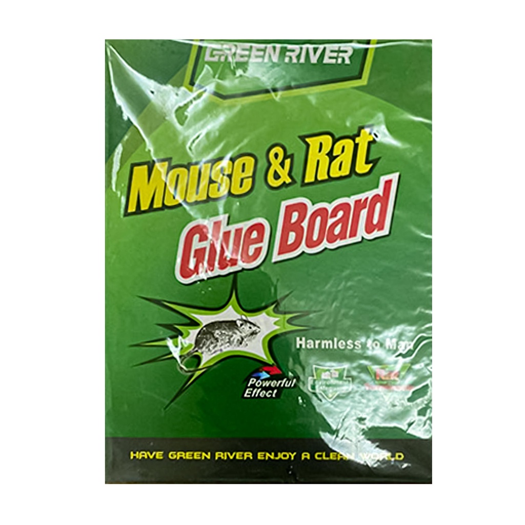 جرين ريفر لاصقة فار - Green River Mouse adhesive No:GR65028