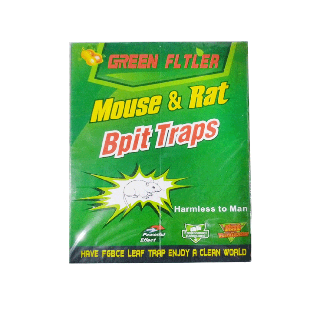 جرين فلتلر لاصقة فار - Green Fltler Mouse adhesive
