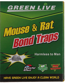 جرين لايف لاصقة فار - Green Live Mouse adhesive No:BH-850 (No:BH-850)