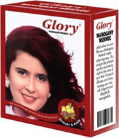 جلورى حناء -  Glory Henna (10ml, Mahogany)
