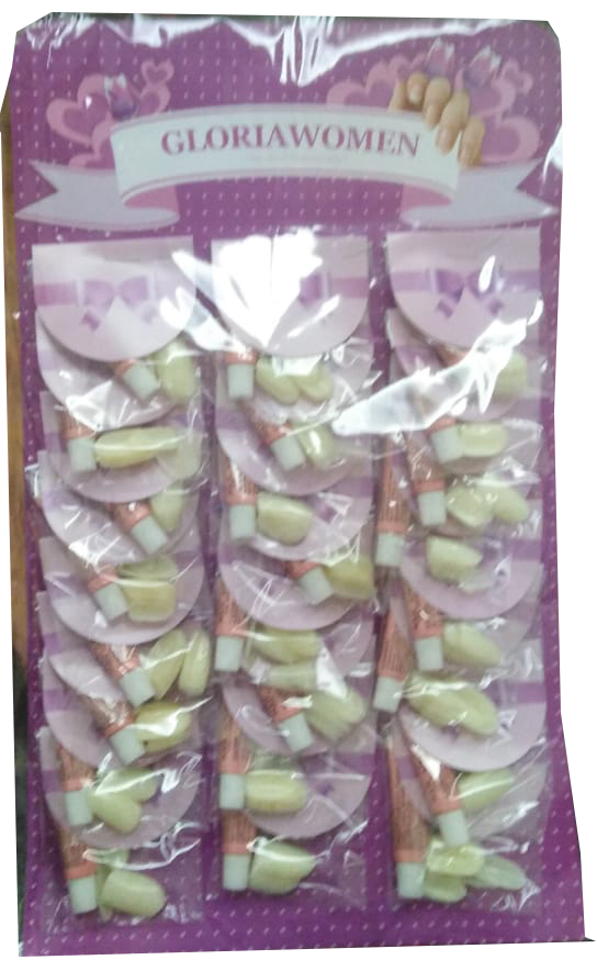 جلوريا ومان اظافر - Gloriawomen Fingernails