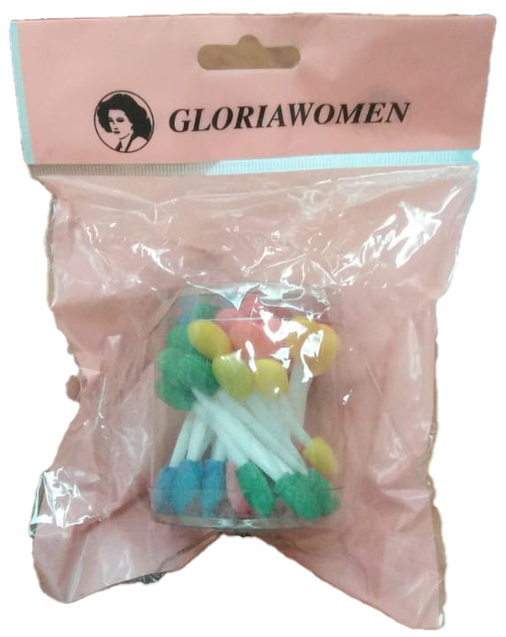 جلوريا ومان فرشاة ريميل كوب - Gloriawomen Rimel Brush Cup