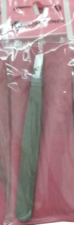 جلوريا ومان ملقاط - Gloriawomen Tweezers (Silver)