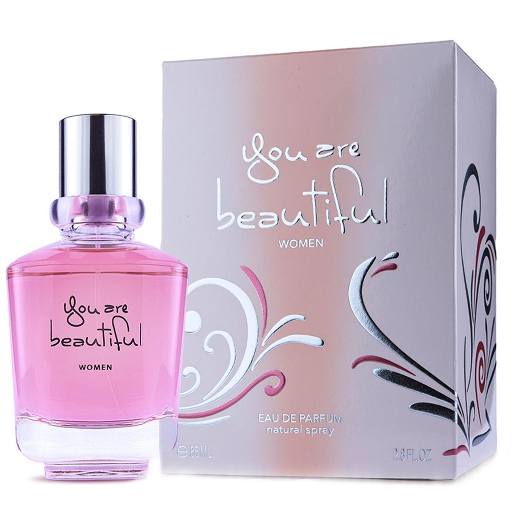 جلين بيرى يو ار بيوتيفل - Glenn Perri You Are Beautiful (85ml)