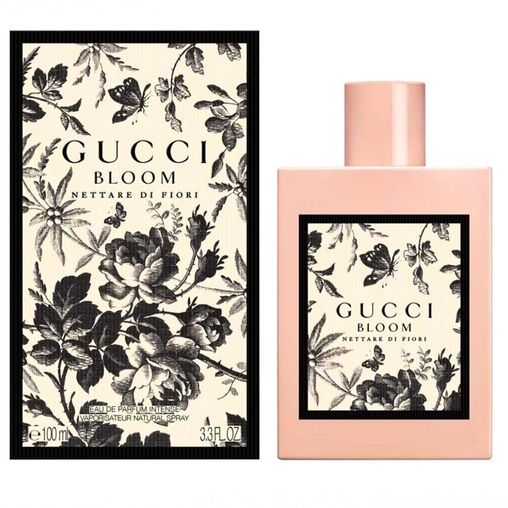 جوتشى بلوم نتر دى فىورى Gucci Bloom Nettare Di Fiori W-EDP Intense (100ml)