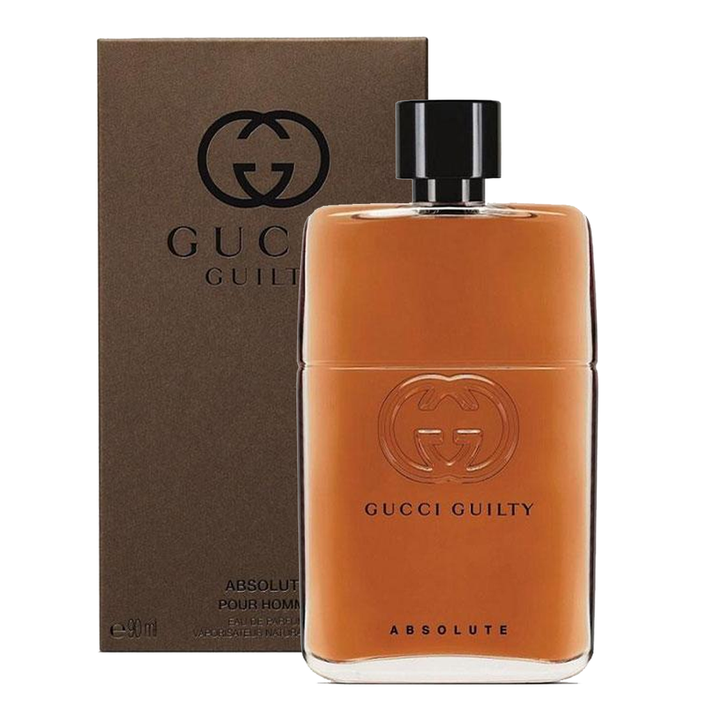 جوتشى جيلتى ابسولوت - Gucci Guilty Absolute EDP-M (90ml)
