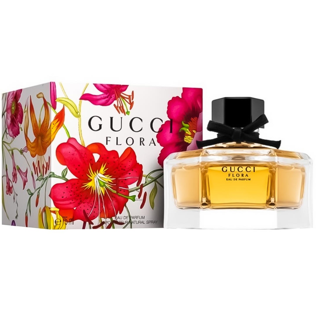 جوتشى فلورا - Gucci Flora EDP-W (75ml)