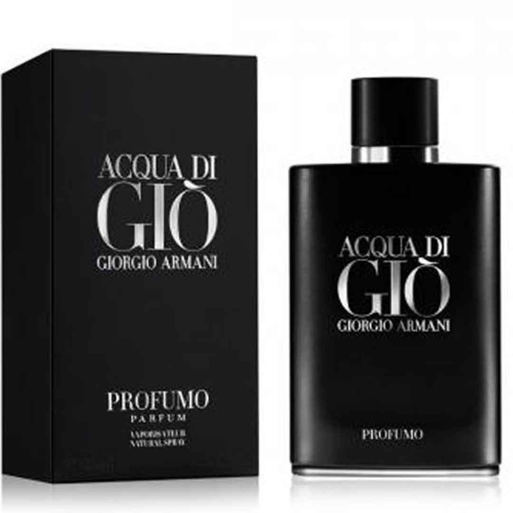 جورجيو ارمانى اكوا دى جيو بروفومو -  Giorgio Armani Acqua Di Gio Profumo P-M (75ml)