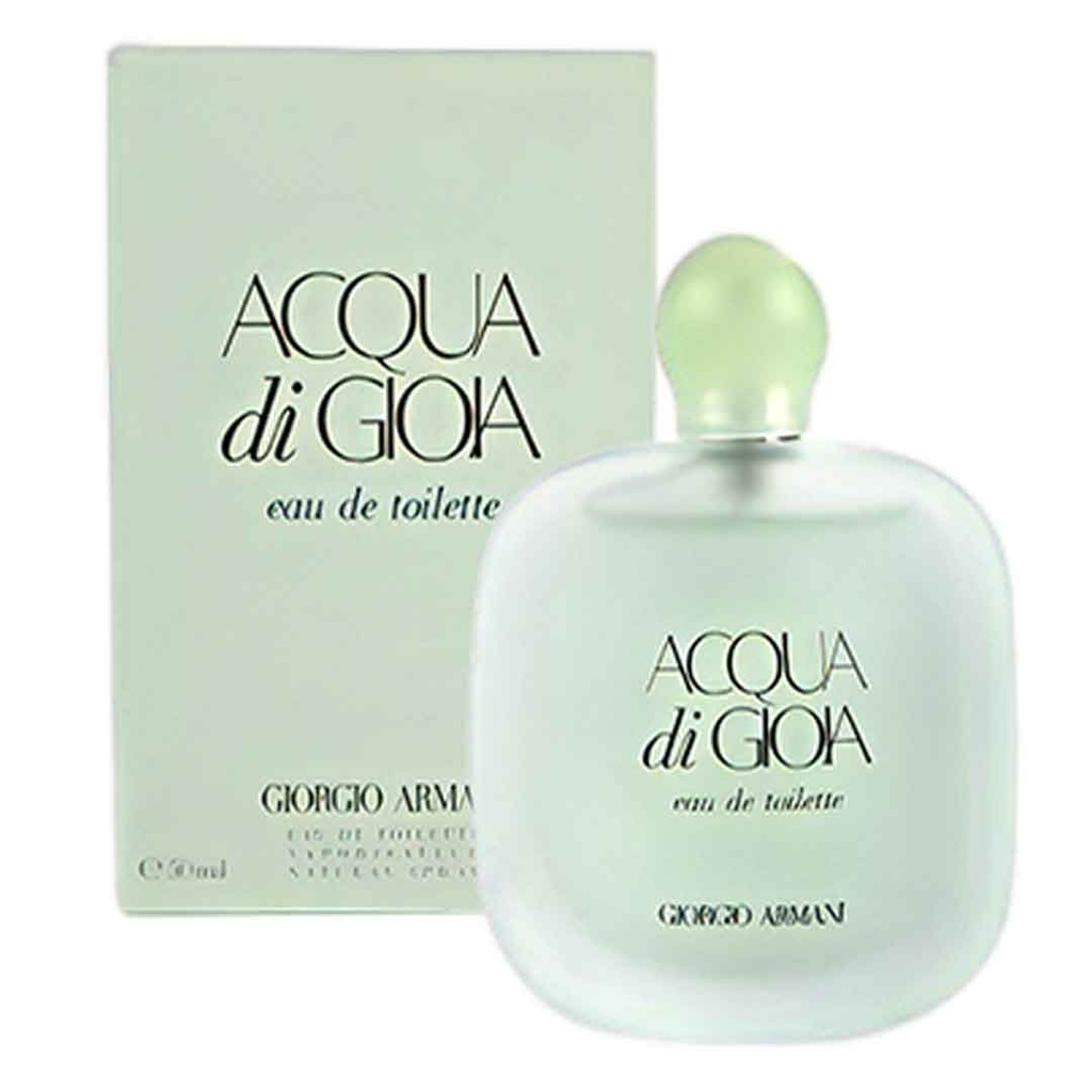 جورجيو ارمانى اكوا دى جيويا تستر - Giorgio Armani Acqua Di Gioia Tester (50ml)