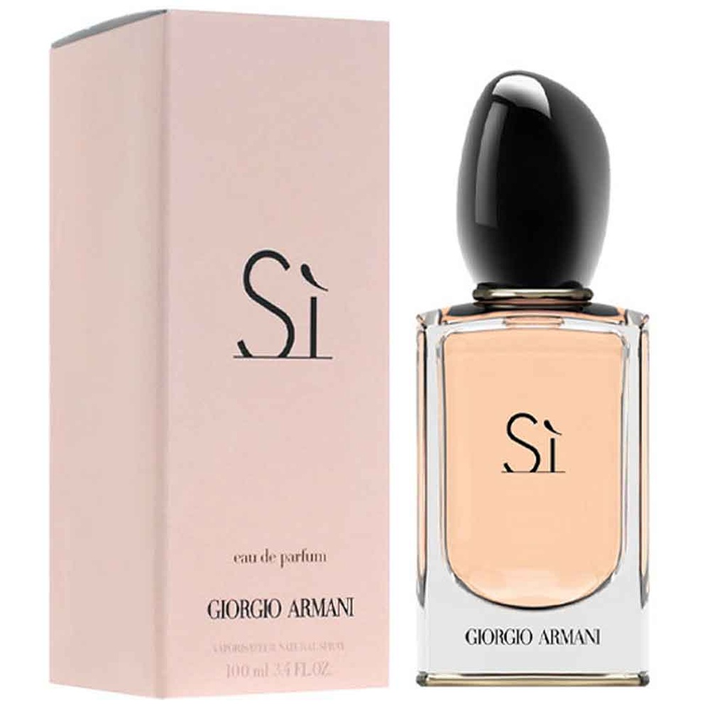 جورجيو ارمانى سى - Giorgio Armani Si EDP (100ml)