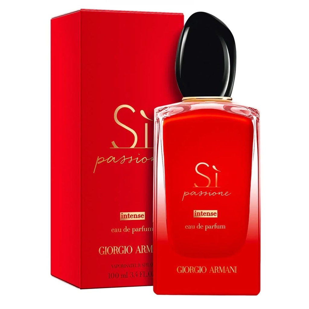 جورجيو ارمانى سى باشون انتنس - Giorgio Armani Si Passione Intense (100ml)