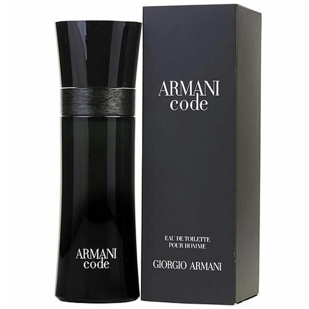 جورجيو ارمانى كود Giorgio Armani Code -M-EDT (75ml)