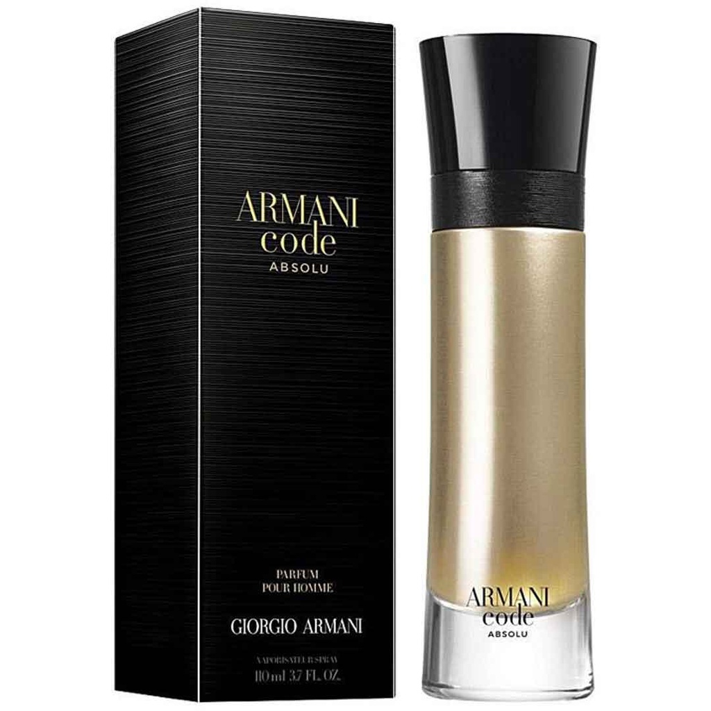 جورجيو ارمانى كود ابسولو - Giorgio Armani Code Absolu (200ml)