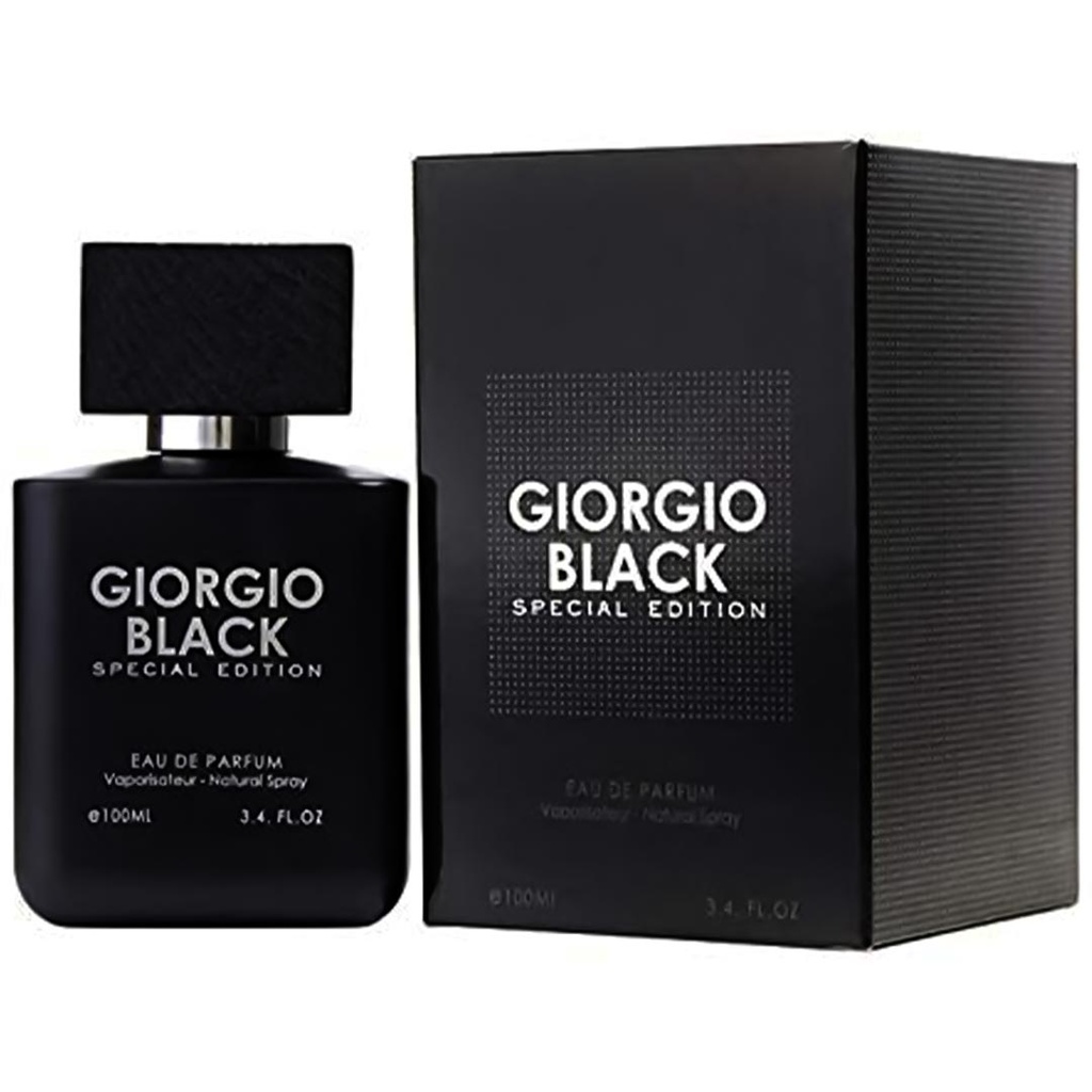 جورجيو بلاك اسبشيال اديشن -Giorgio Black Special Edition-M-EDP (100ml)
