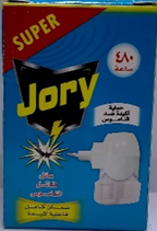 جورى غيار سائل - Jory Liquid Replacement