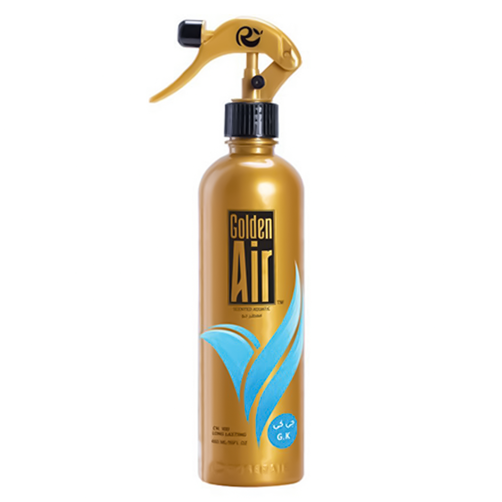 جولدن اير ملطف جو - Golden Air Air Freshner (460ml, GK)