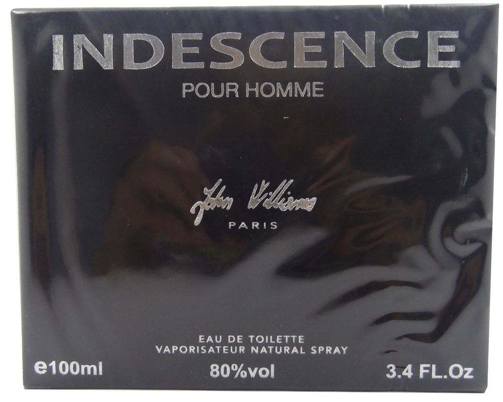 جون ويليام اندسينس - John Williams Indescence (100ml)