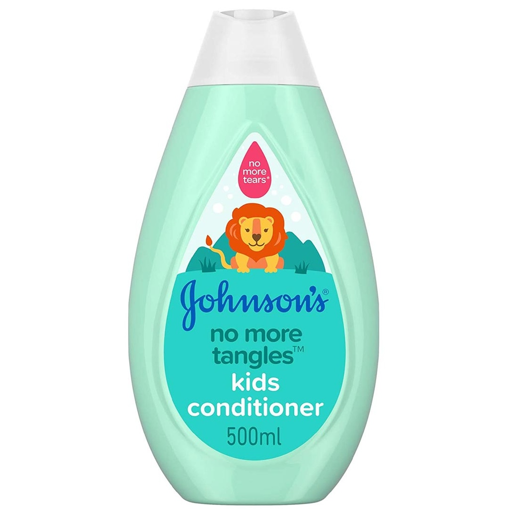 جونسون بلسم - Johnson Conditioner (Conditioner, 500ml, No more tangles)