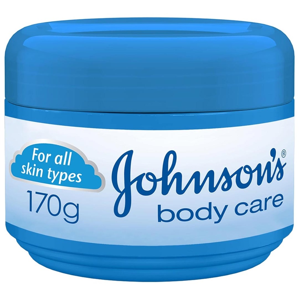 جونسون كريم مرطب - Johnson Moisturizing Cream (170g, Moisturizing )