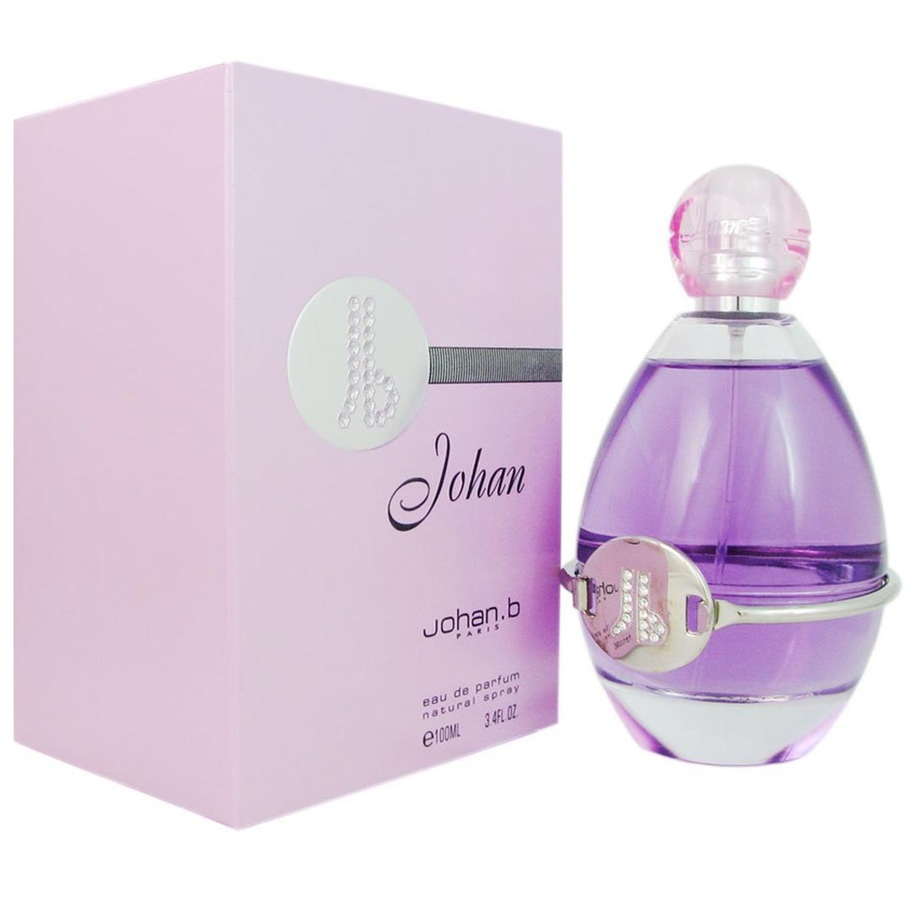 جوهان بى جى بى جوهان - johan.b Jb Johan W-EDP (100ml)