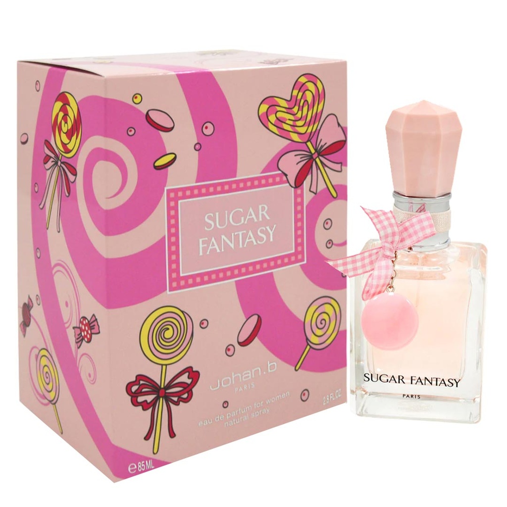 جوهان بى شوجار فانتاسى  - johan.b Sugar Fantasy (85ml)