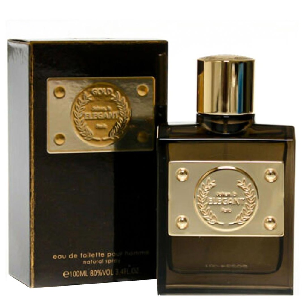 جوهان.ب جولد اليجانت - Johan.b Gold Elegant (100ml)