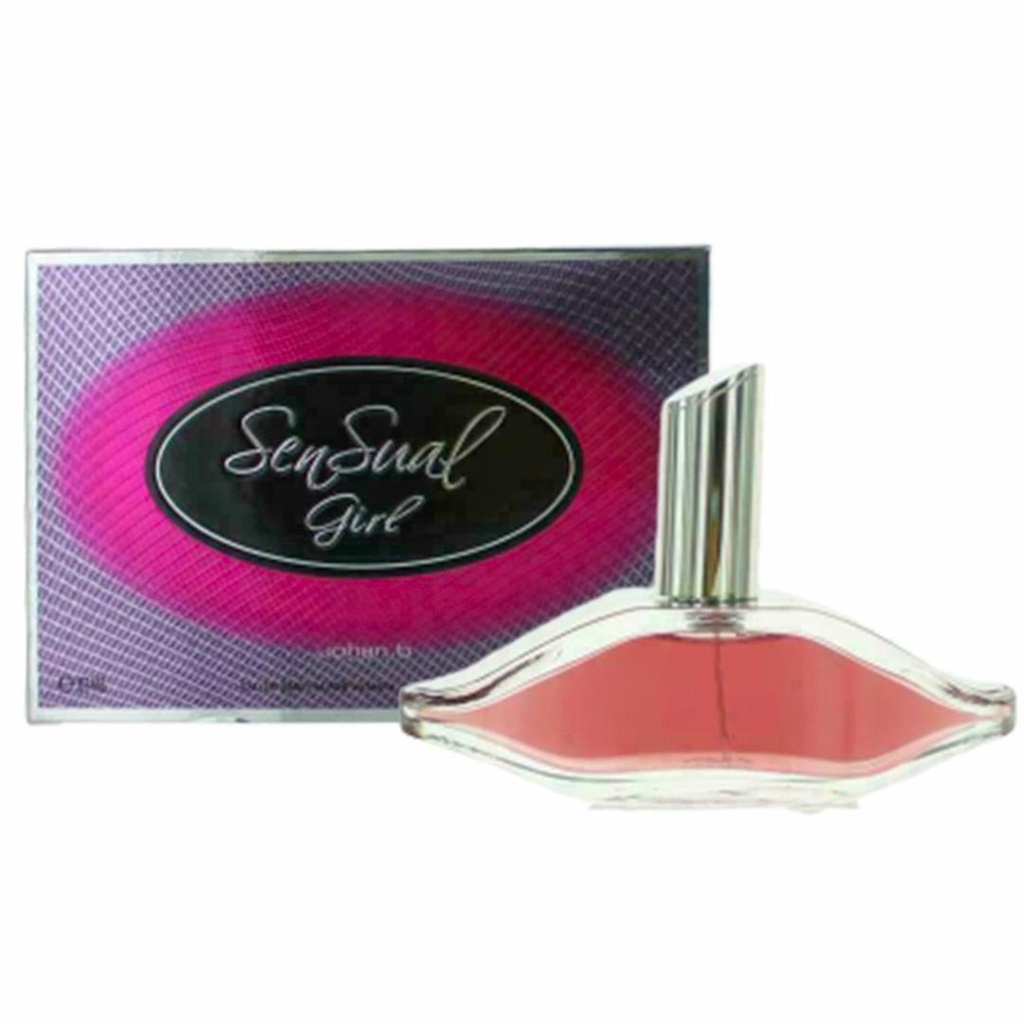 جوهان.ب سينشوال جيرل - Johan.b Seusual Girl (85ml)