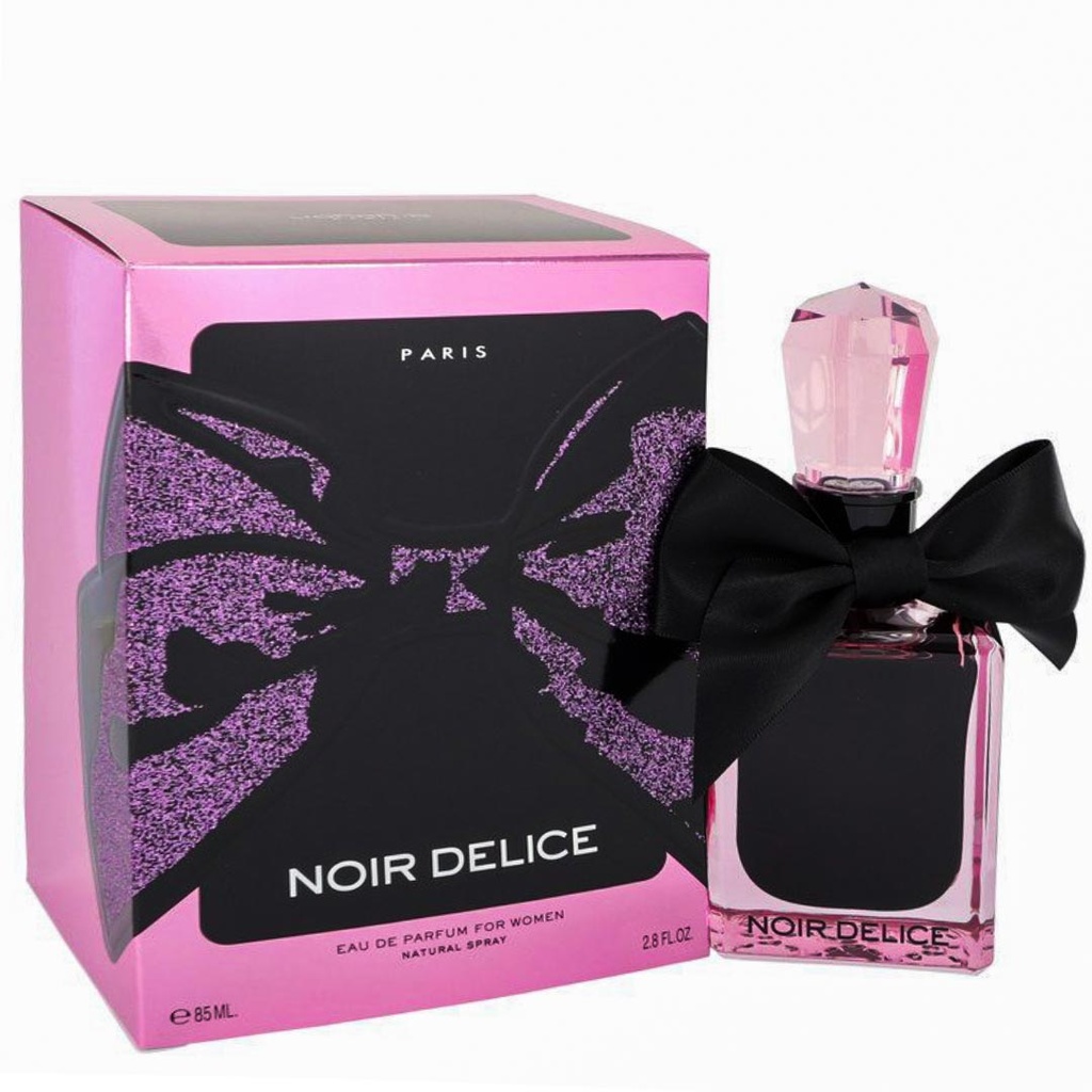 جوهان.ب نوار ديليس  - Johan.b Noir Delice (85ml)